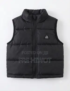 Kids Windbreaker/ Vest/ Puffer