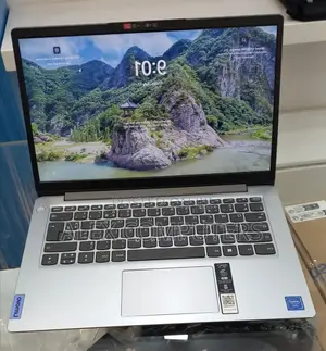New Laptop Lenovo Ideapad 3 8GB Intel Celeron SSD 128GB