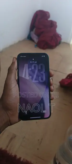 Apple iPhone 13 128 GB Black