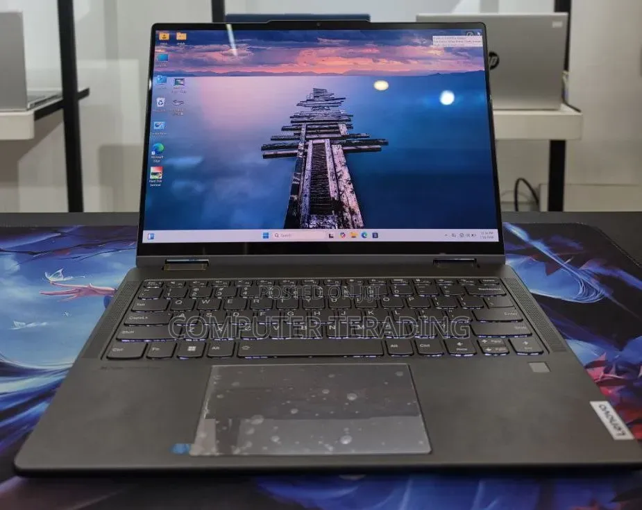 New Laptop Lenovo ThinkPad Yoga 16GB Intel Core Ultra 7 SSD 512GB