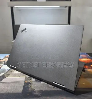 New Laptop Lenovo ThinkPad X1 Yoga 16GB Intel Core i7 SSD 512GB