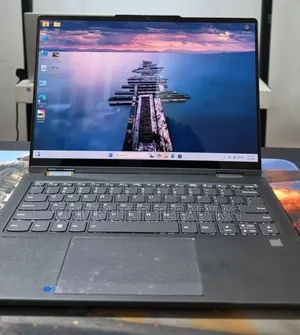 New Laptop Lenovo ThinkPad Yoga 16GB Intel Core Ultra 7 SSD 512GB