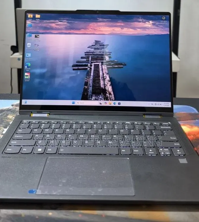 New Laptop Lenovo ThinkPad Yoga 16GB Intel Core Ultra 7 SSD 512GB