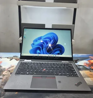 New Laptop Lenovo ThinkPad X1 Yoga 16GB Intel Core i7 SSD 512GB