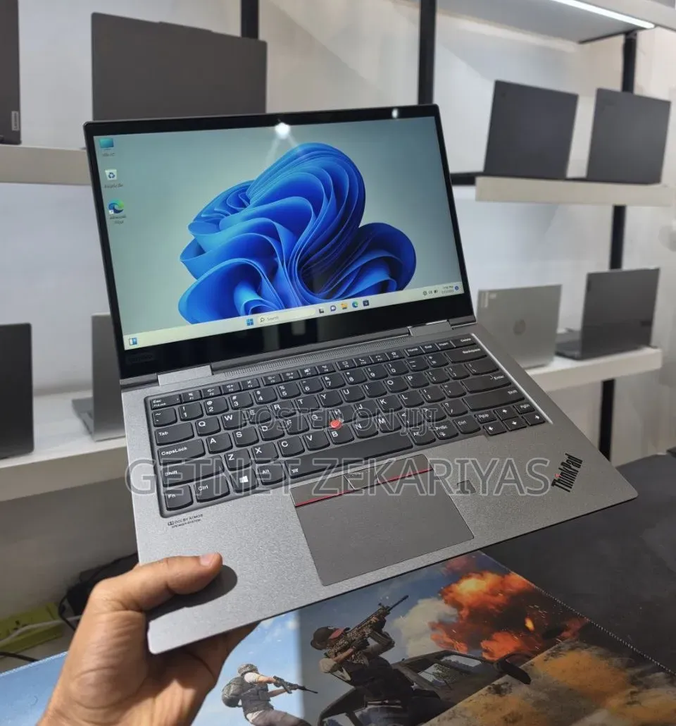 New Laptop Lenovo ThinkPad X1 Yoga 16GB Intel Core i7 SSD 512GB