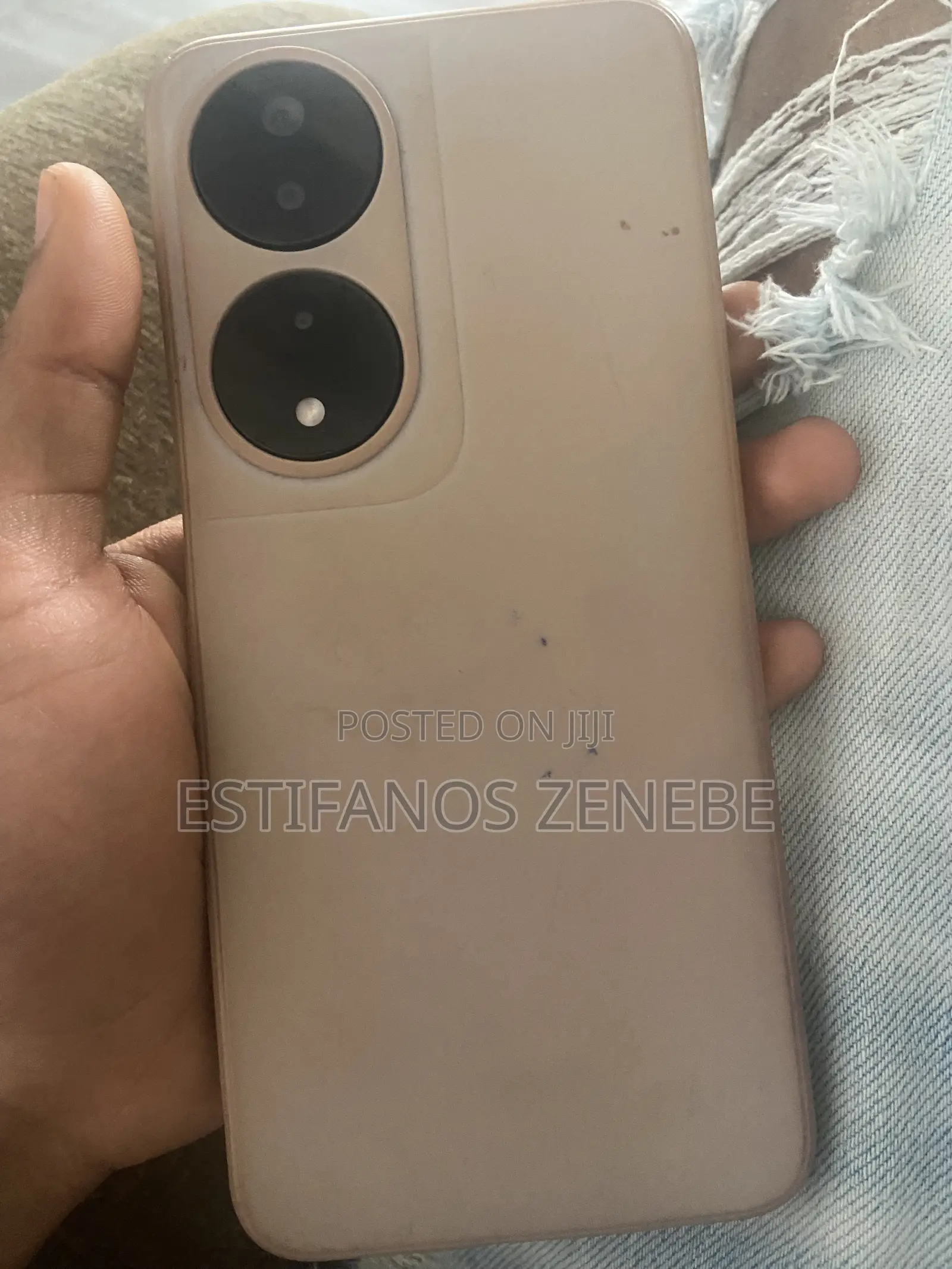 New Honor X7d 256 GB Purple