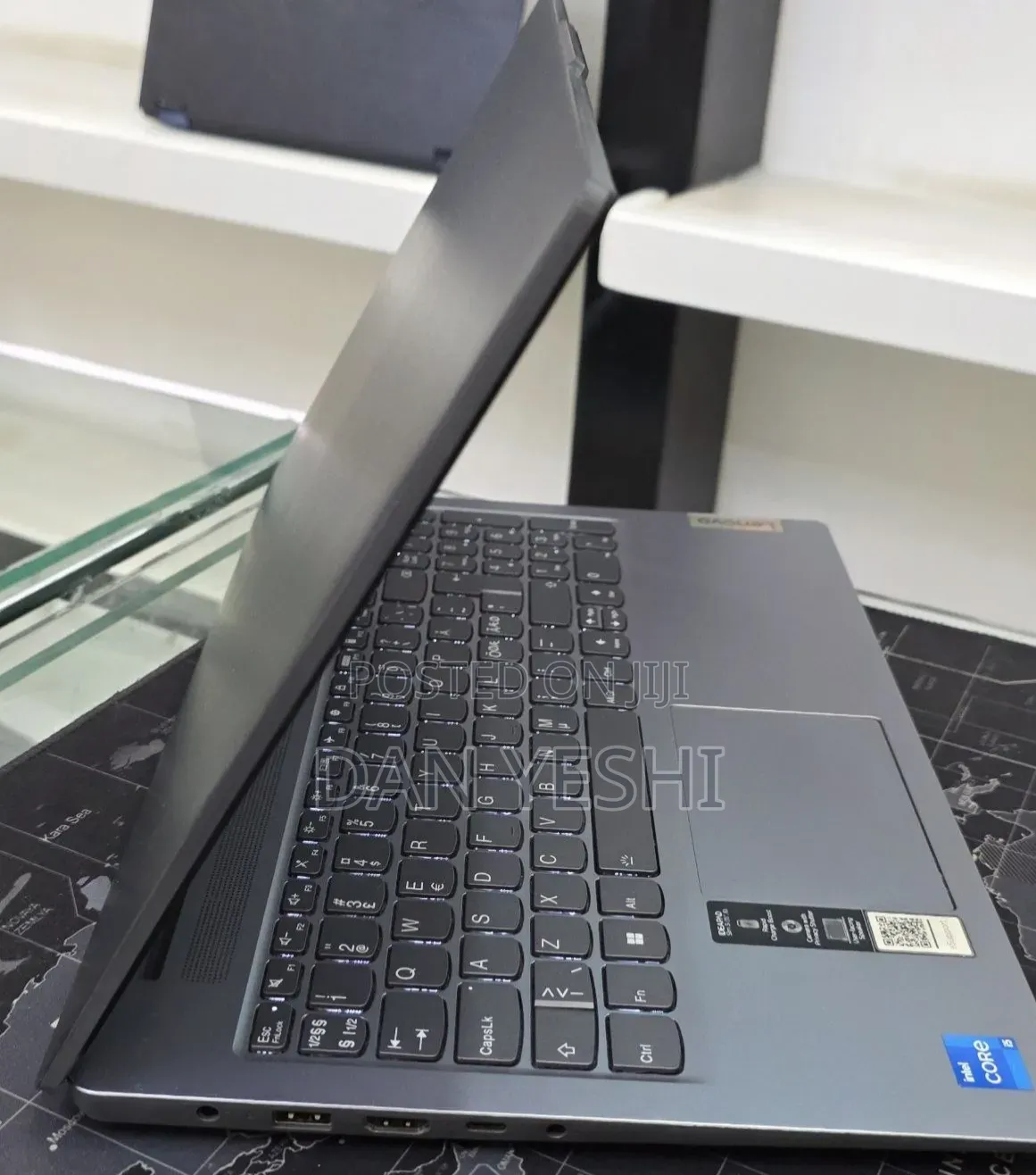 New Laptop Lenovo Ideapad 3 8GB Intel Core i5 SSD 512GB