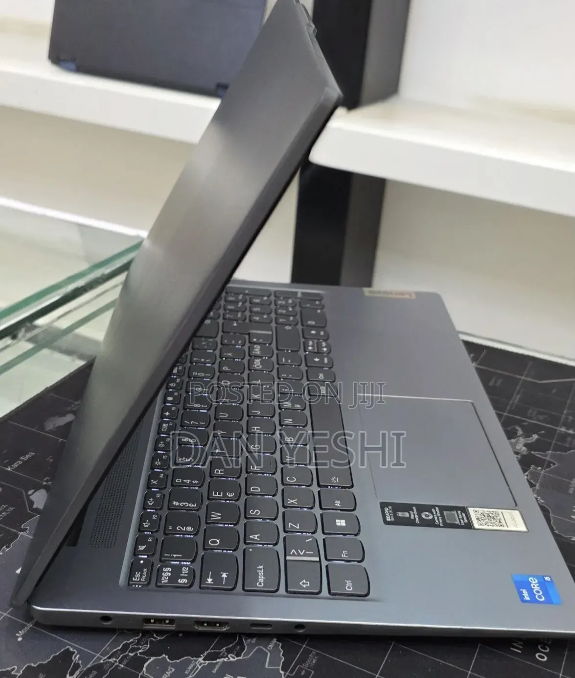 New Laptop Lenovo Ideapad 3 8GB Intel Core i5 SSD 512GB