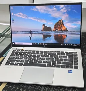 New Laptop HP EliteBook 1040 G8 32GB Intel Core i7 SSD 512GB
