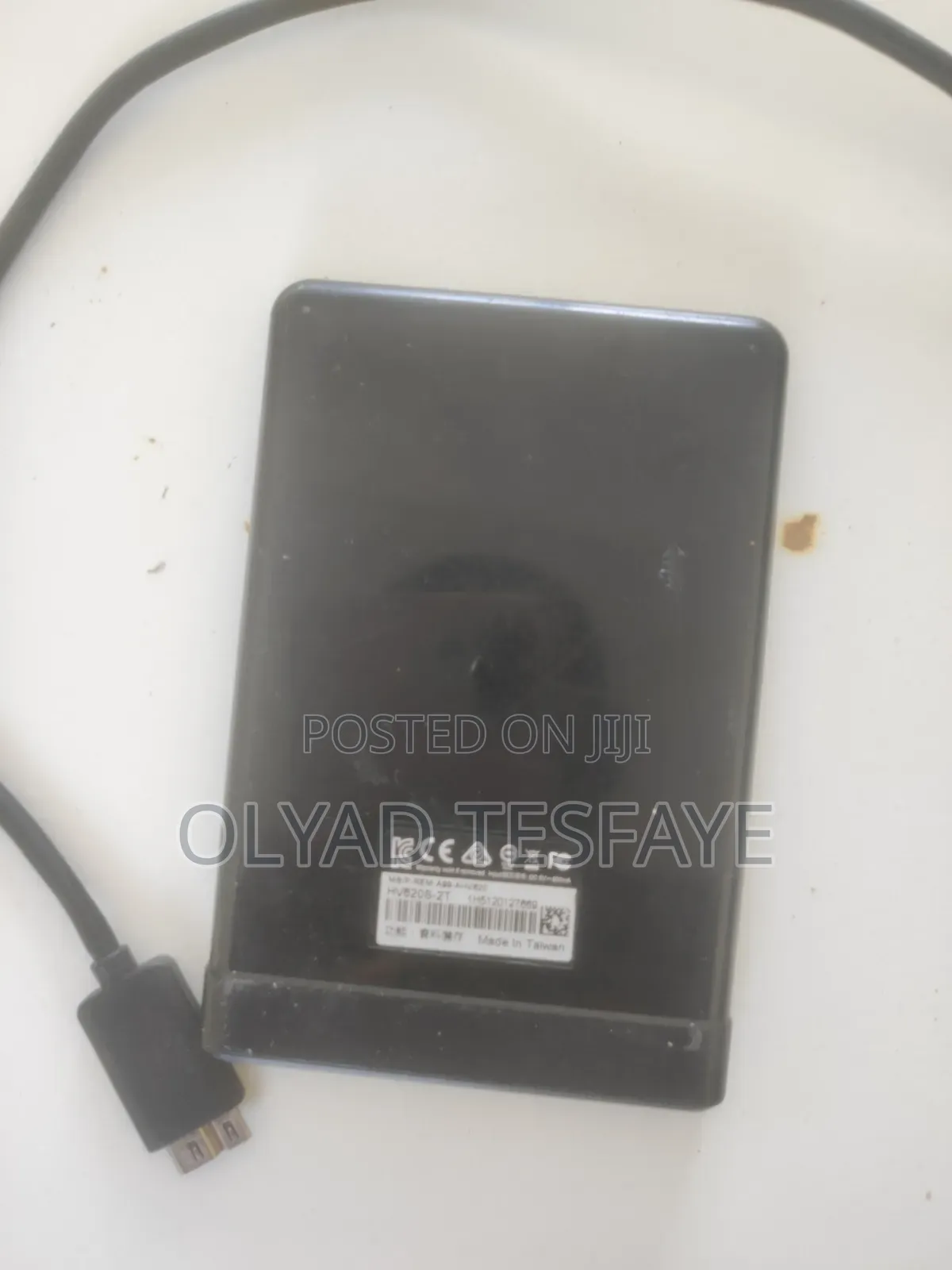 Hard Disk 2TB