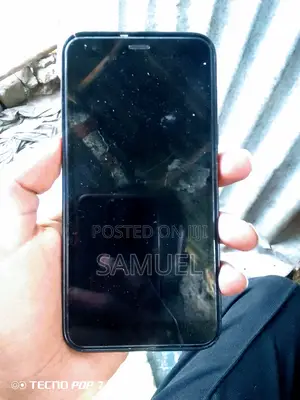 Mobile Phone 16 GB Black
