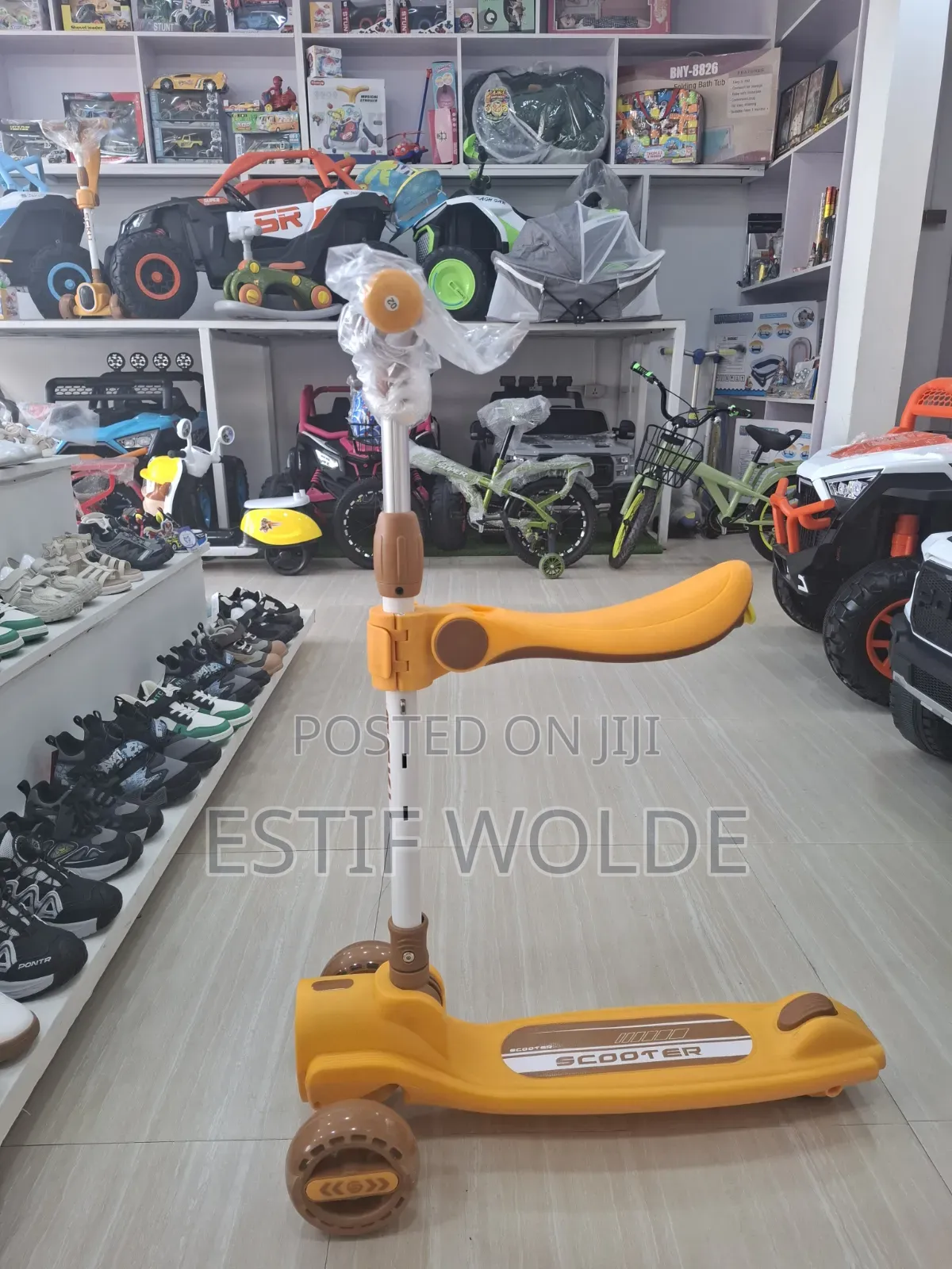Kids Scooter