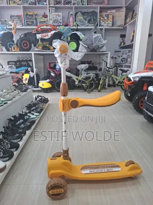Kids Scooter