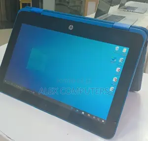 New Laptop HP ProBook 11 X360 4GB Intel Pentium SSD 256GB