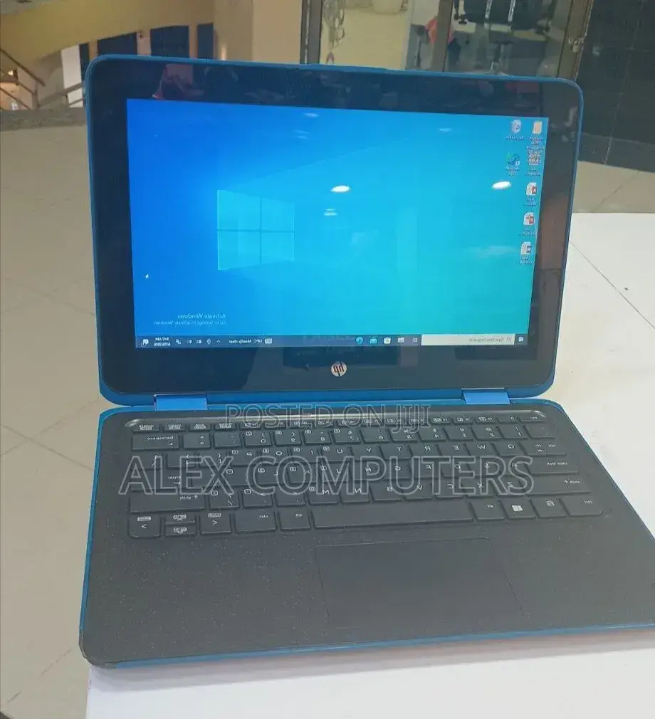 New Laptop HP ProBook 11 X360 4GB Intel Pentium SSD 256GB