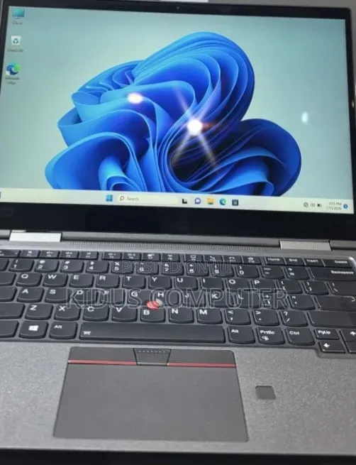 New Laptop Lenovo ThinkPad X1 Yoga 16GB Intel Core i7 SSD 512GB