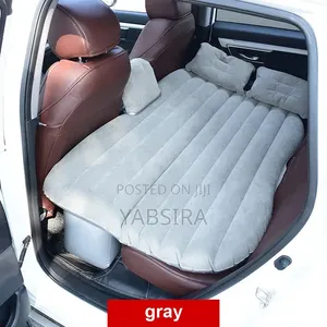 Modern Car Air Mattress