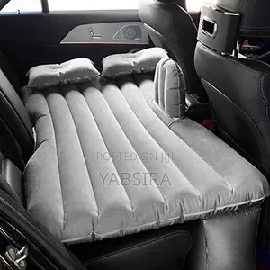 Modern Car Air Mattress