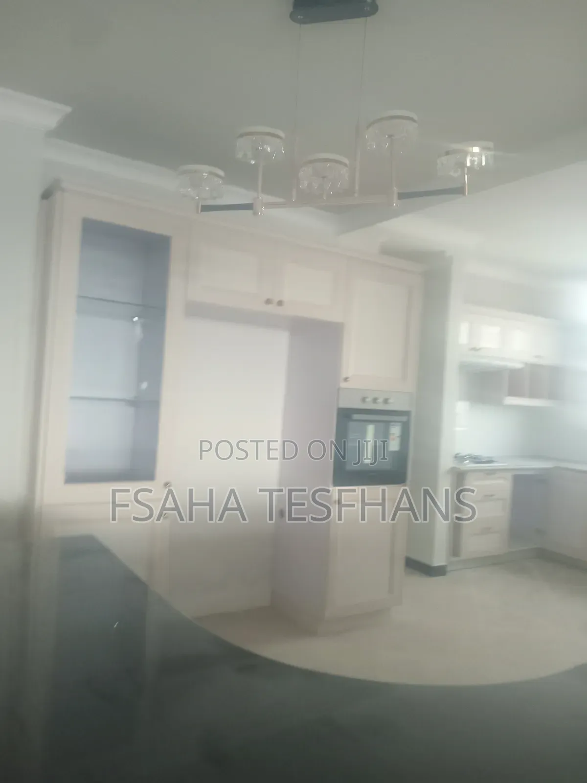 4bdrm Apartment in Apartments, Bole for rent