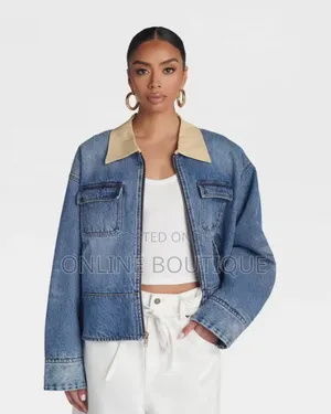 Denim coatThe Carpenter Denim Jacket