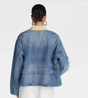 Denim coatThe Carpenter Denim Jacket