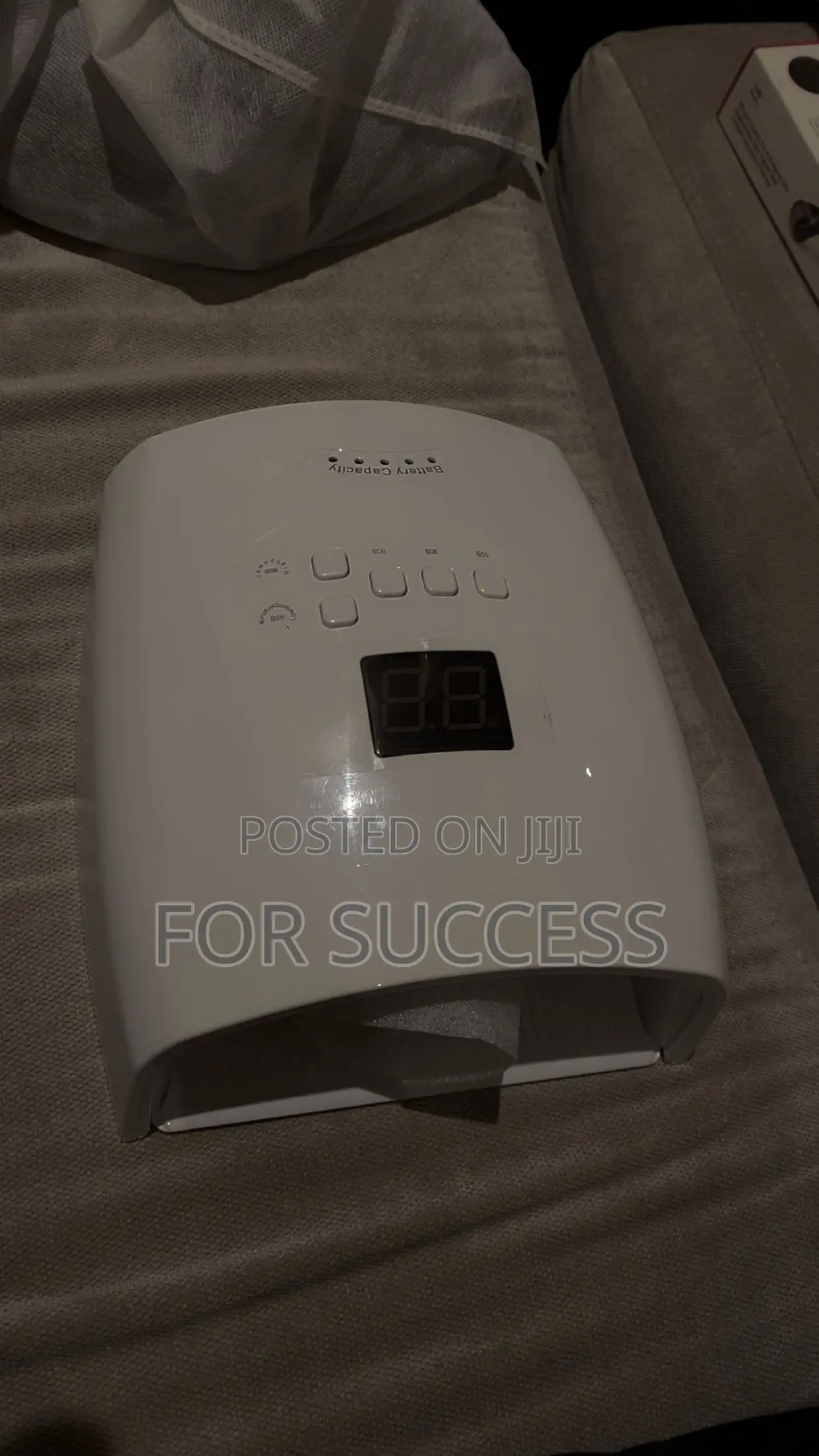 Cordless 48W UV/LED Gel Nail Dryer Lamp - Brand New