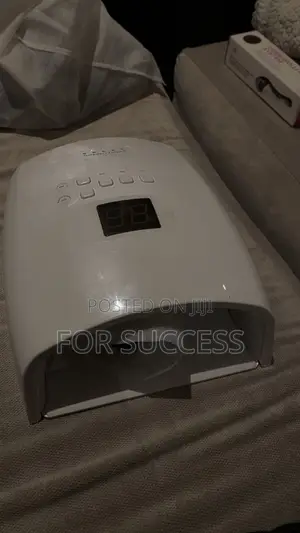 Cordless 48W UV/LED Gel Nail Dryer Lamp - Brand New
