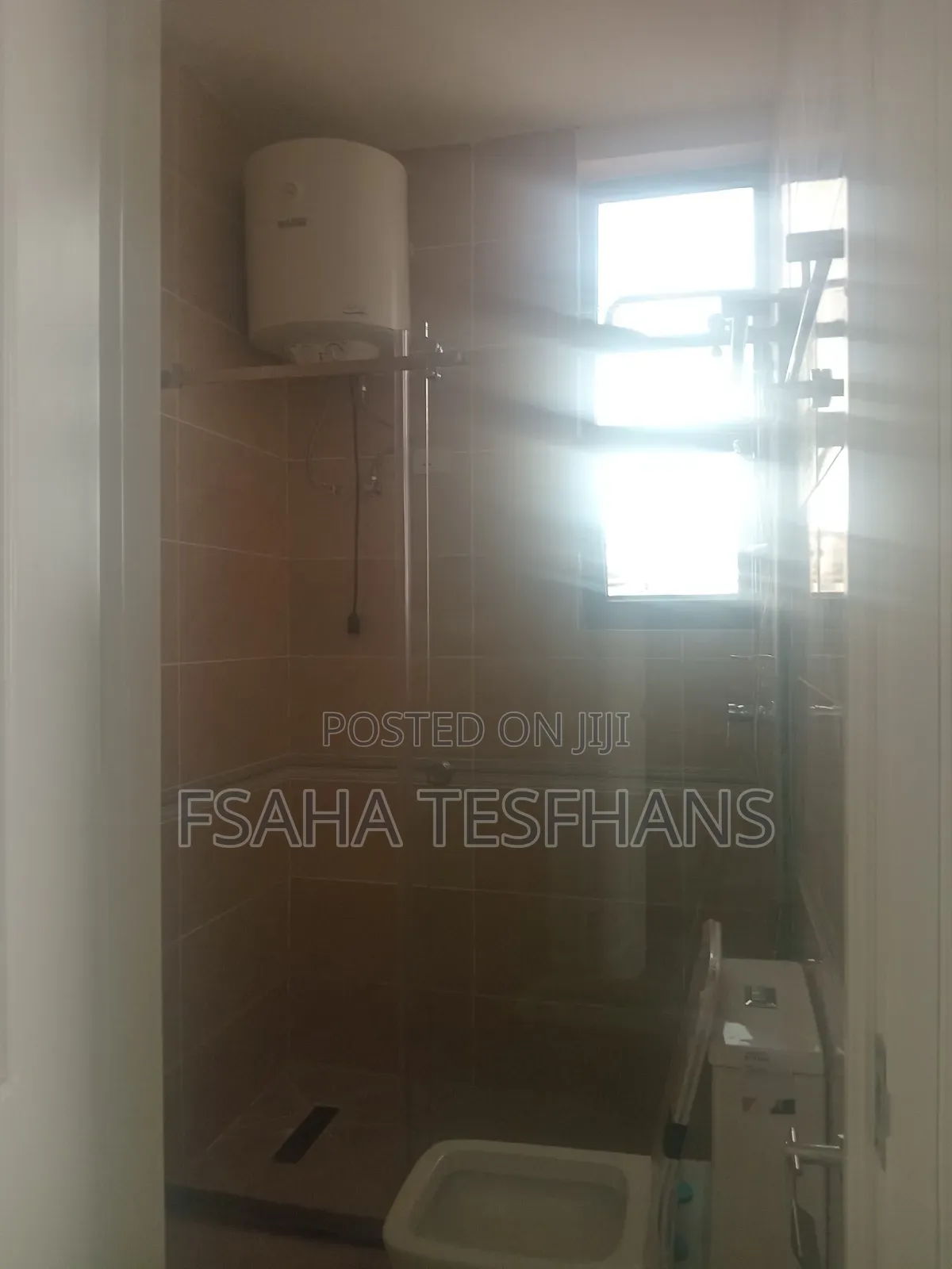 4bdrm Apartment in Apartments, Bole for rent