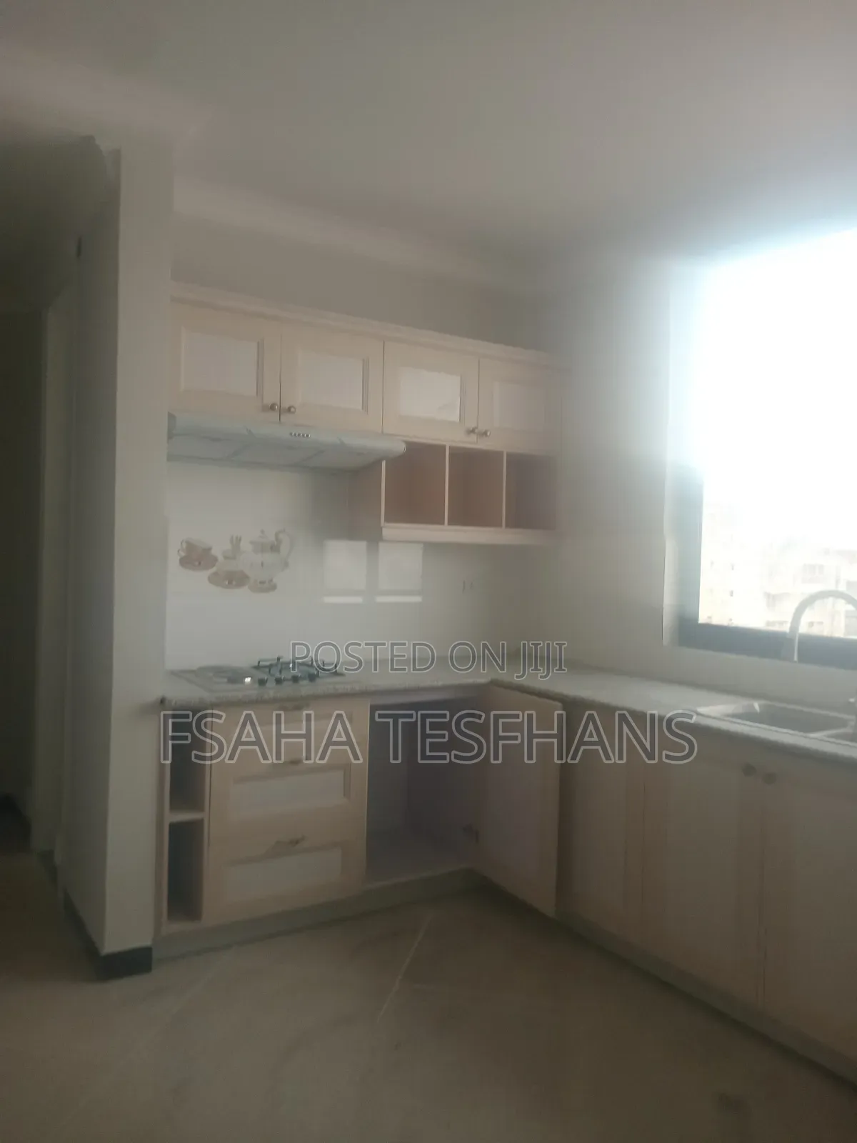 4bdrm Apartment in Apartments, Bole for rent