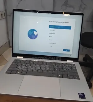New Laptop HP OmniBook Ultra Flip 16" 16GB Intel Core Ultra 7 SSD 1T