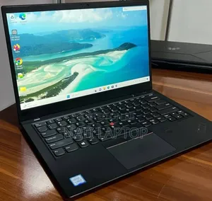 New Laptop Lenovo ThinkPad X1 Carbon 16GB Intel Core i5 SSD 512GB