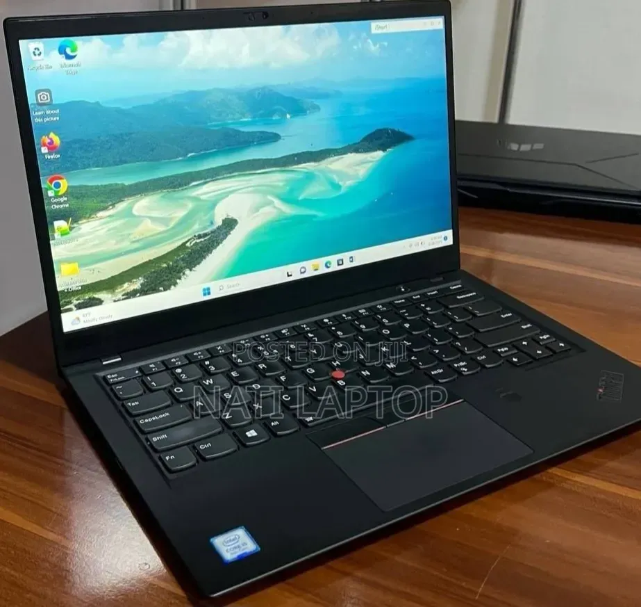 New Laptop Lenovo ThinkPad X1 Carbon 16GB Intel Core i5 SSD 512GB