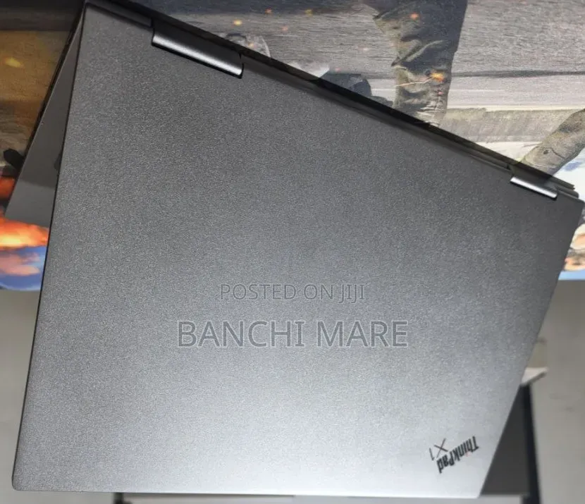 New Laptop Lenovo ThinkPad X1 Yoga 16GB Intel Core i7 SSD 512GB