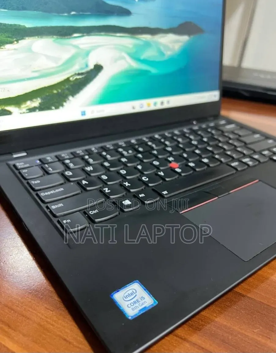New Laptop Lenovo ThinkPad X1 Carbon 16GB Intel Core i5 SSD 512GB