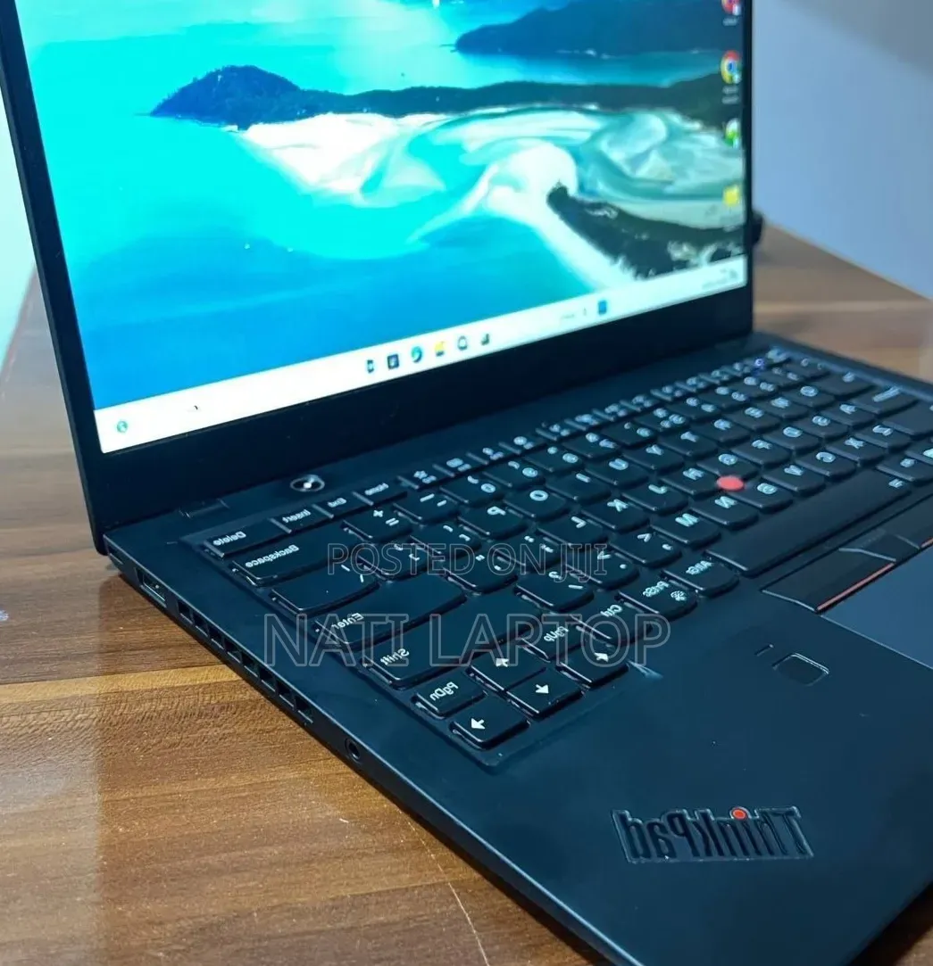 New Laptop Lenovo ThinkPad X1 Carbon 16GB Intel Core i5 SSD 512GB
