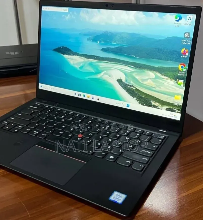 New Laptop Lenovo ThinkPad X1 Carbon 16GB Intel Core i5 SSD 512GB