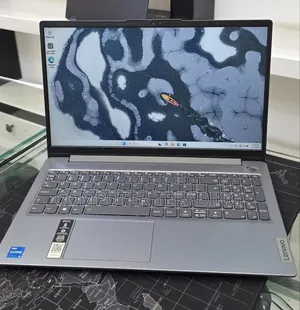 New Laptop Lenovo Ideapad 3 8GB Intel Core i5 SSD 512GB