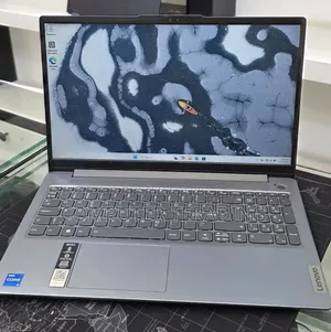 New Laptop Lenovo Ideapad 3 8GB Intel Core i5 SSD 512GB