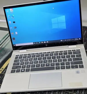 New Laptop HP Envy x360 16GB Intel Core i7 SSD 512GB