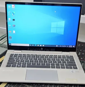 New Laptop HP Envy x360 16GB Intel Core i7 SSD 512GB
