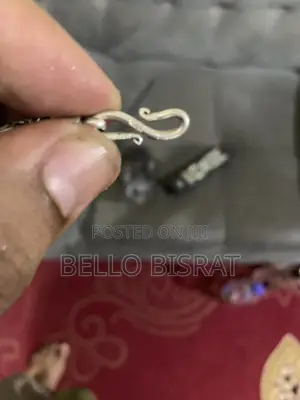925 Byzantine Sterling Silver Chain(35gms)