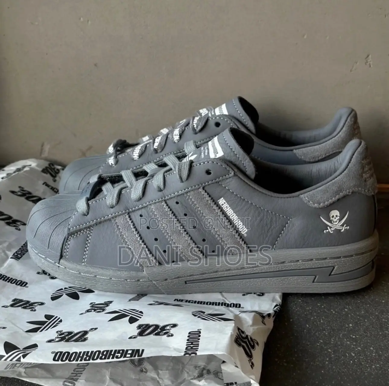Adidas Superstar