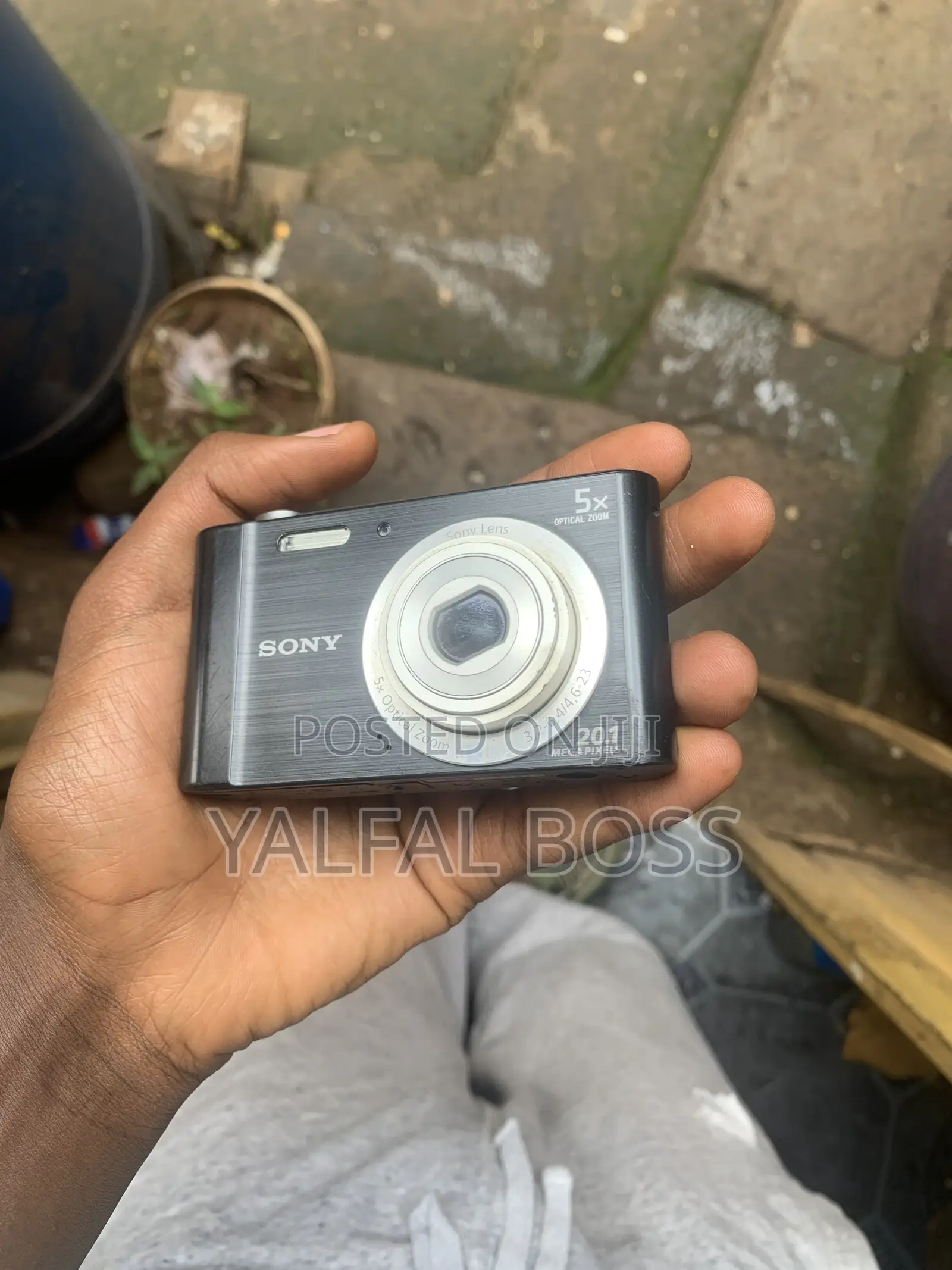 Sony Cyber-Shot