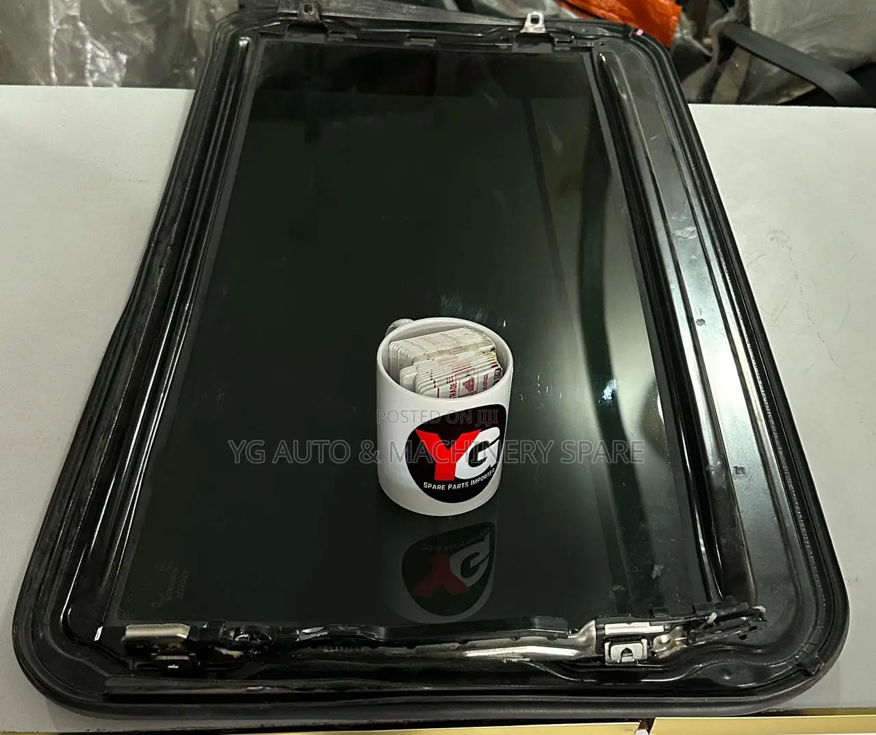 Rav Original Sun Roof Complete