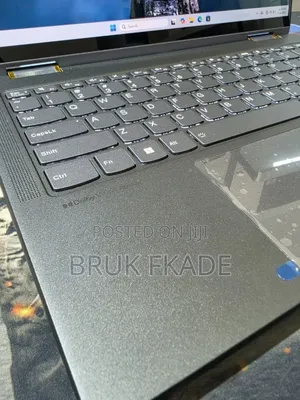 New Laptop Lenovo ThinkPad Yoga 16GB Intel Core Ultra 7 SSD 512GB