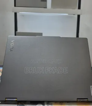 New Laptop Lenovo ThinkPad Yoga 16GB Intel Core Ultra 7 SSD 512GB