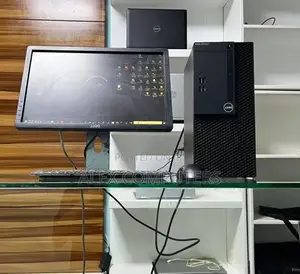 New Desktop Computer Dell OptiPlex 3050 8GB Intel Core i5 SSD 512GB