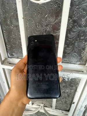 Samsung Galaxy A04 32 GB Black