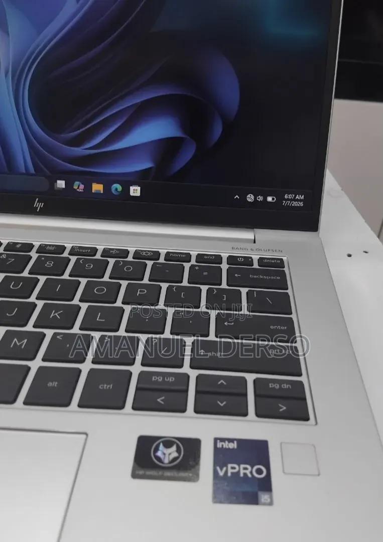 New Laptop HP EliteBook 840 16GB Intel Core i5 SSD 512GB