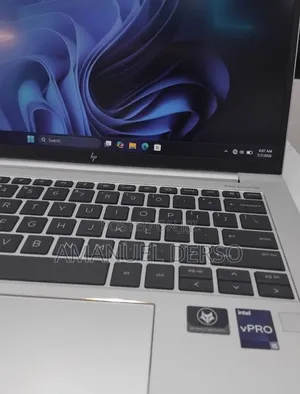 New Laptop HP EliteBook 840 16GB Intel Core i5 SSD 512GB